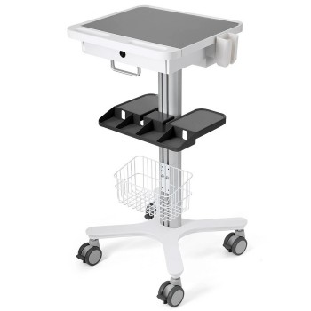 Likaymo RC-1 chariot dentaire mobile multifonction pour laboratoire hôpital et c...