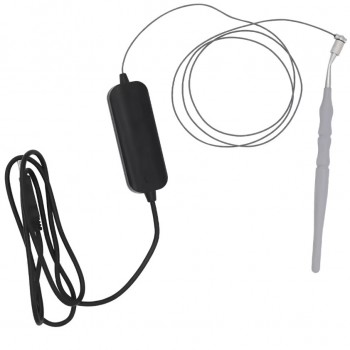 Caméra intraorale dentaire numérique filaire avec 6 LED autofocus et pédale de commande