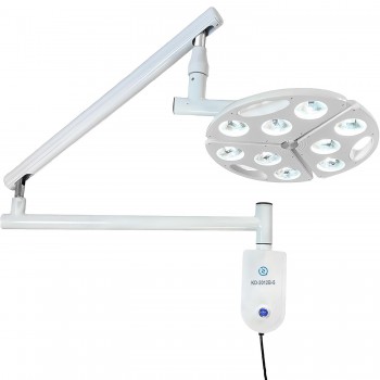 KWS KD-2012B-5 lampe scialytique dentaire LED sans ombre 90W montage mural