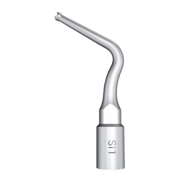 Woodpecker kit de 6 embouts de préparation pour implant dentaire SL1 / SI2 / SI5 / SI7 / S18 / S19