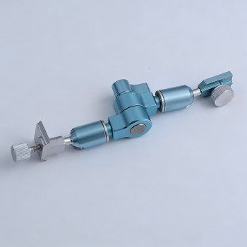 CL-3303 articulateur dentaire semi-ajustable avec arc facial support de transfert et cadre en T