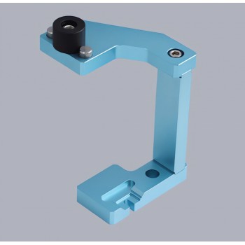 CL-3303 articulateur dentaire semi-ajustable avec arc facial support de transfert et cadre en T