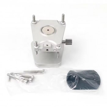 Support de montage en aluminium pour articulateur dentaire compatible Artex