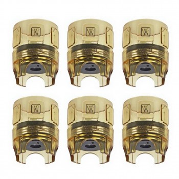 6 pièces clé dynamométrique pour inserts ultrasoniques compatible EMS Satelec Wo...