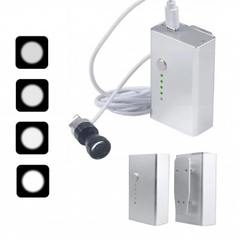 HYG-LP278 lampe frontale dentaire chirurgicale LED 5 W avec loupe ergo réglable