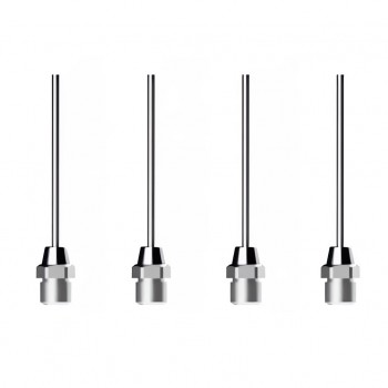 4 pièces aiguilles pour pistolet gutta-percha compatible Woodpecker Fi-G