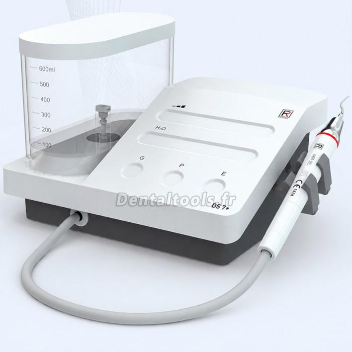 Refine DS7+ Détartreur à ultrasons Piezo avec Réserve d'eau Compatible avec EMS