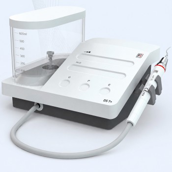 Refine DS7+ Détartreur à ultrasons Piezo avec Réserve d'eau Compatible avec EMS