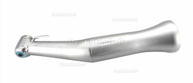 TEALTH® Contre angle bague verte 20:1 NSK,Aseptico,W&H compatible 1020CH-201