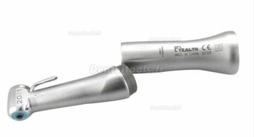 TEALTH® Contre angle bague verte 20:1 NSK,Aseptico,W&H compatible 1020CH-201