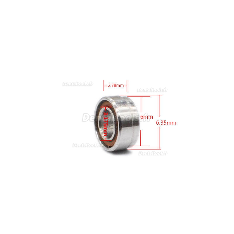 10PCS Brand New Dental Ceramic Bearing For KAVO High Speed Handpiece Turbine