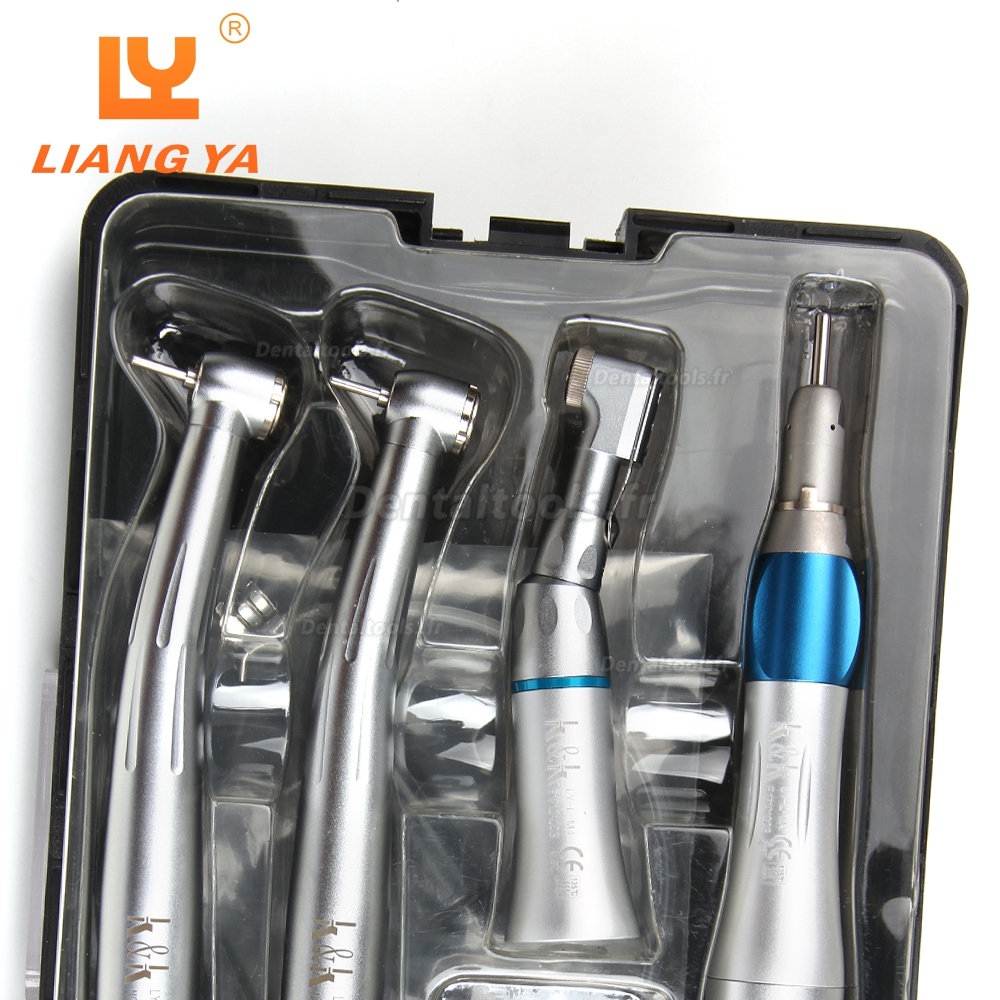 LY-L201 Kit de pièce à main dentaire basse et haute vitesse