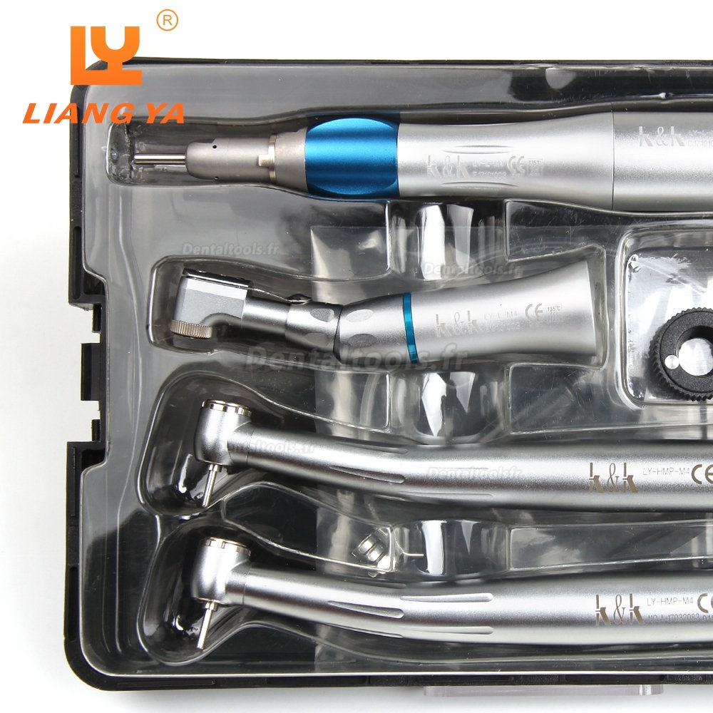 LY-L201 Kit de pièce à main dentaire basse et haute vitesse