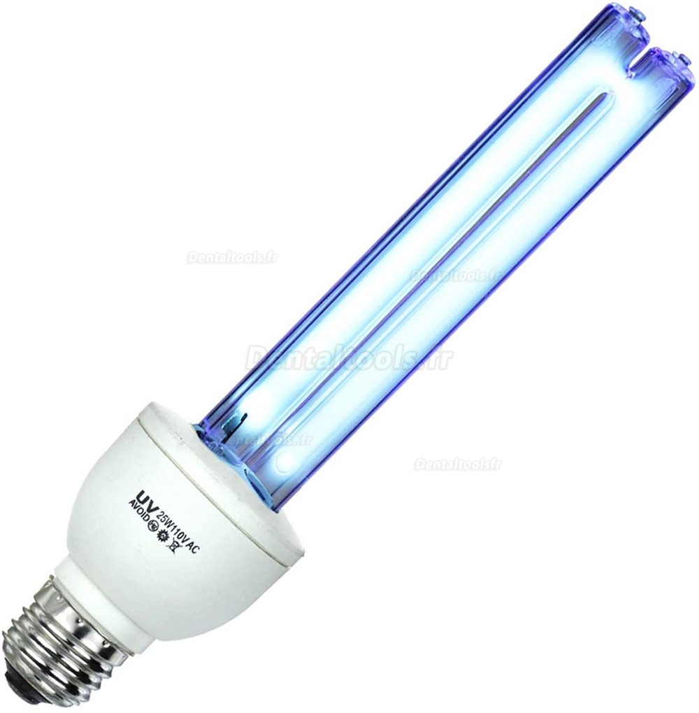 Lampe UV-C Ozonateur