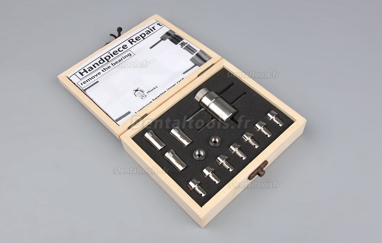 Kit de réparation de pièce à main dentaire de cartouche de turbine dentaire