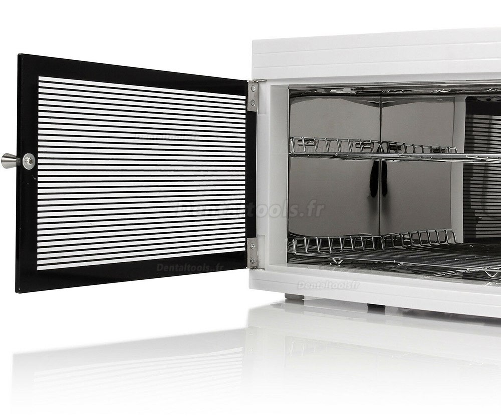 15L Armoire de Stérilisation UV et Ozone Commerciale Domestique Dentaire Coffret Stérilisateur UV
