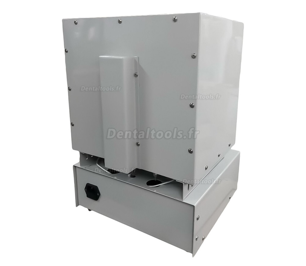1,5KW 1000℃ Four à moufle de cire de laboratoire dentaire four de combustion de cire à haute température