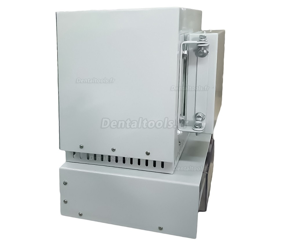 1,5KW 1000℃ Four à moufle de cire de laboratoire dentaire four de combustion de cire à haute température