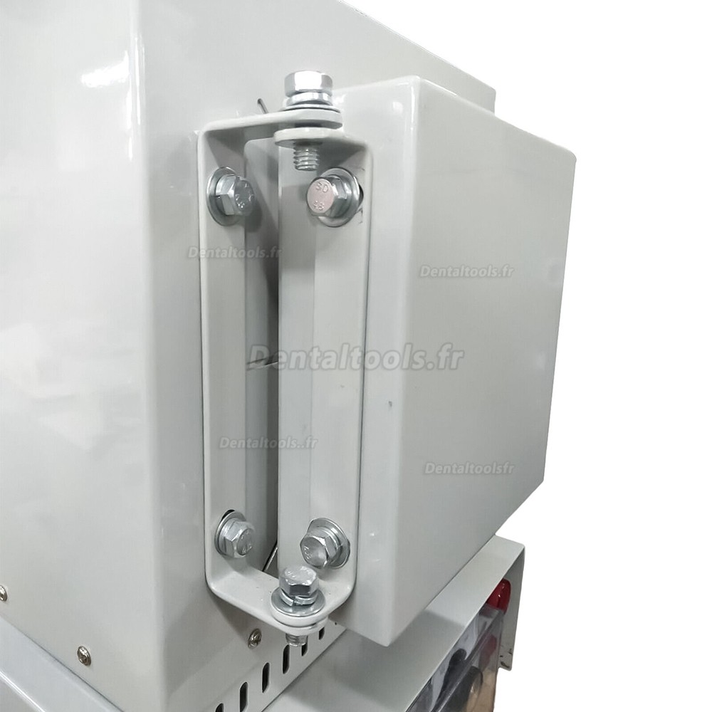 1,5KW 1000℃ Four à moufle de cire de laboratoire dentaire four de combustion de cire à haute température
