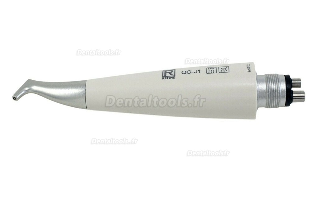 Dental iJet Bicarbonate aeropulidor dentaire pièce à main d'hygiène Midwest 4 trous