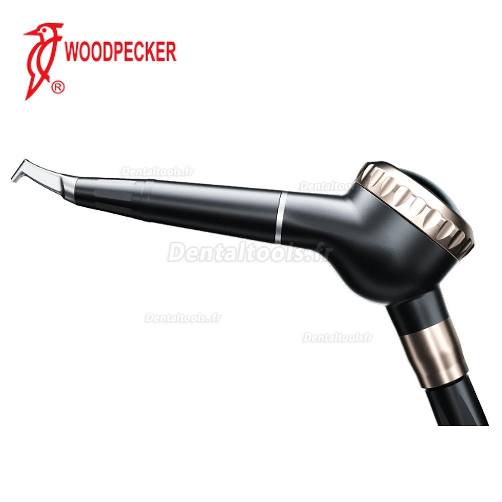 Woodpecker AP-H Plus Polisseur pneumatique dentaire supra-gingival/sous-gingival