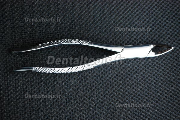 davier de dentiste/dentaire No. 150 latneD pour incisives et cannie supérieures