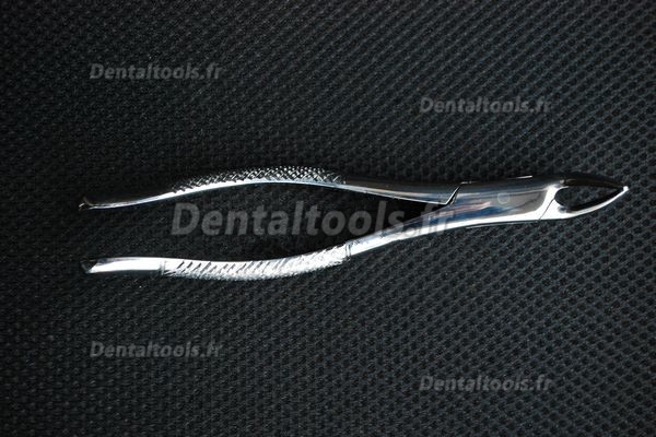 davier de dentiste/dentaire No. 151 latneD pour incisives et cannie inférieures