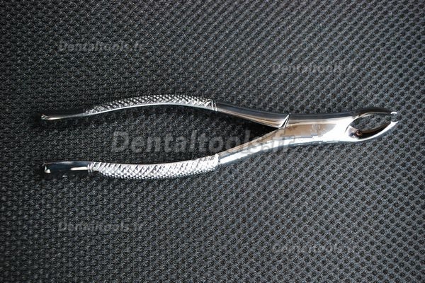 davier de dentiste/dentaire No. 17 latneD (Molaire Inférieure)