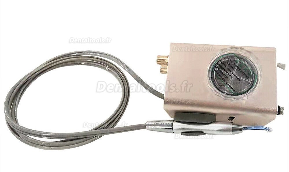 Micro-sableur Dentaire / Microetcher à Air - 4 Trous, Pour Polissage Et Collage (AZDENT)