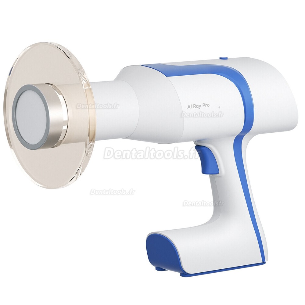 Woodpecker Ai Ray Appareil de radiographie dentaire portable Haute fréquence CC ecran tactile
