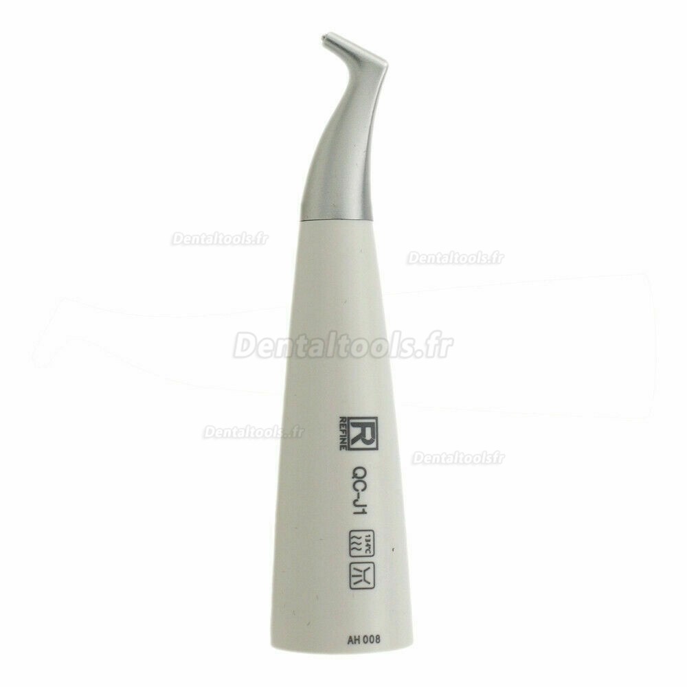 Buse de prophylaxie à air dentaire compatible avec la pièce à main de polissage EMS Handy 2+ tête 120°
