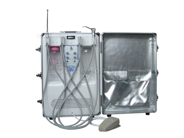 Best® BD-406A Unit dentaire portable Best® Unit dentaire portable BD-406A