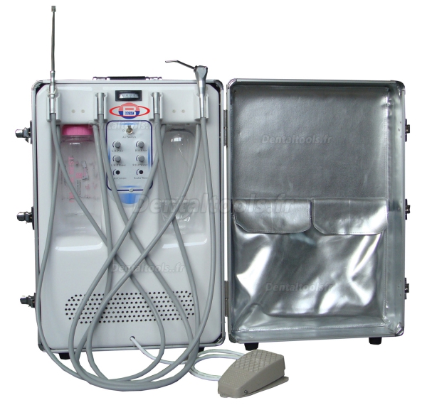 Best® BD-406A Unit dentaire portable Best® Unit dentaire portable BD-406A