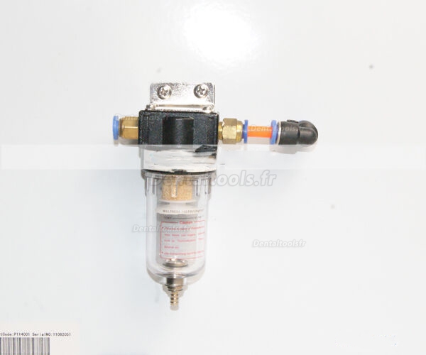 Système de nettoyage et de lubrification d’instruments rotatifs BTY700