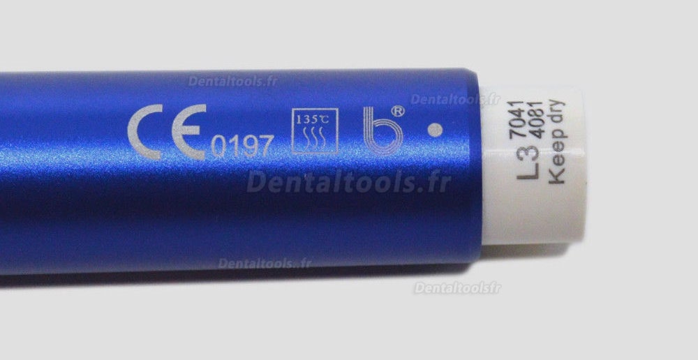 Baola® L3 Pièce à main du détartreur avec éclairage LED EMS Compatible