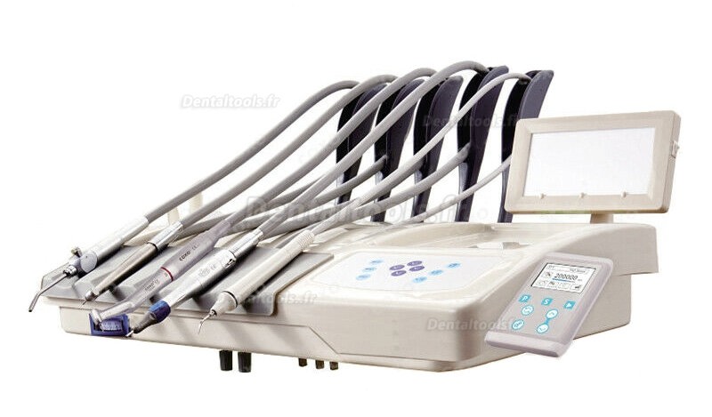 YUSENDENT COXO C PUMA INT + dentaire intégré Micro moteur électrique + contre-angle 1: 5 fibre optique C7-1 YUSENDENT COXO C PUMA INT + dentaire intégré Micro moteur électrique + contre-angle 1: 5 fibre optique C7-1