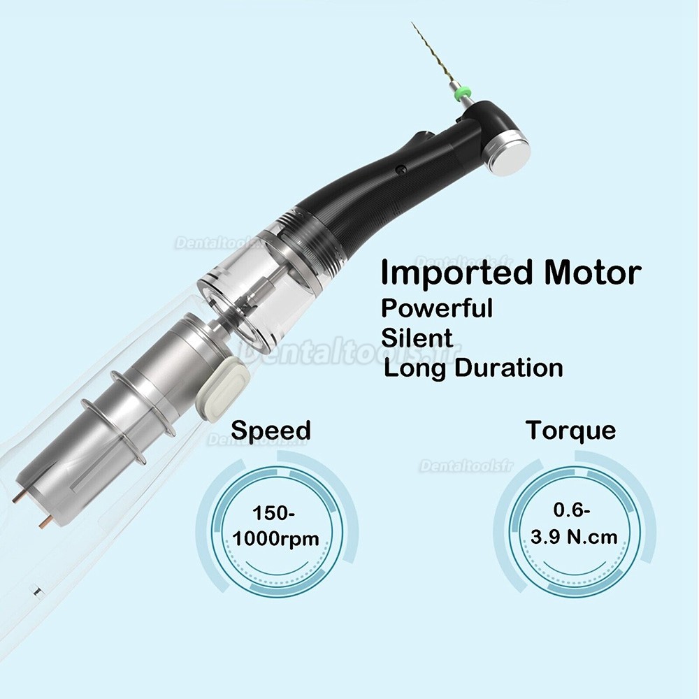 COXO C SMART I Pilot moteur endodontique sans fil avec localisateur d'apex avec LED