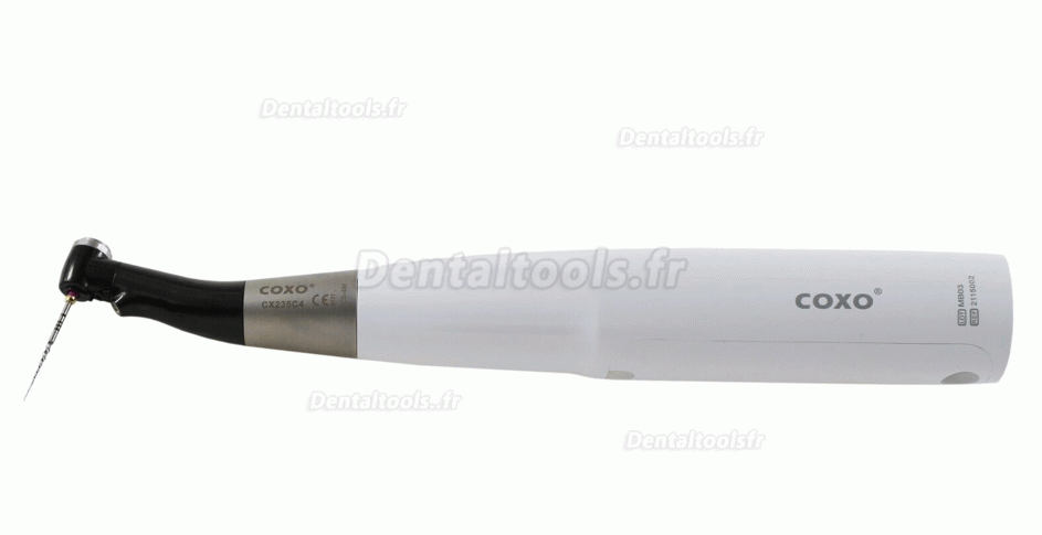 COXO C SMART I Pilot moteur endodontique sans fil avec localisateur d'apex avec LED