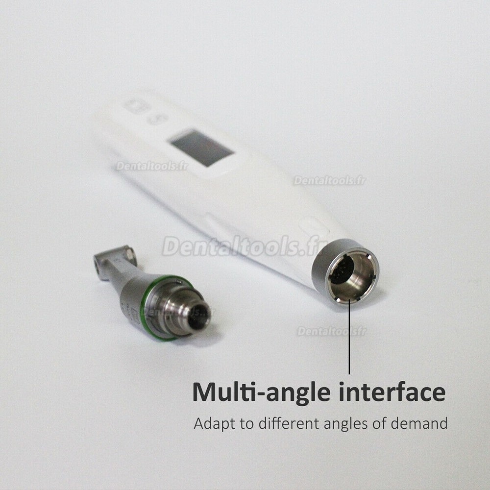 YUSENDNET COXO C-smart mini AP Moteur d'endodontie avec localisateur d'apex 2 in1