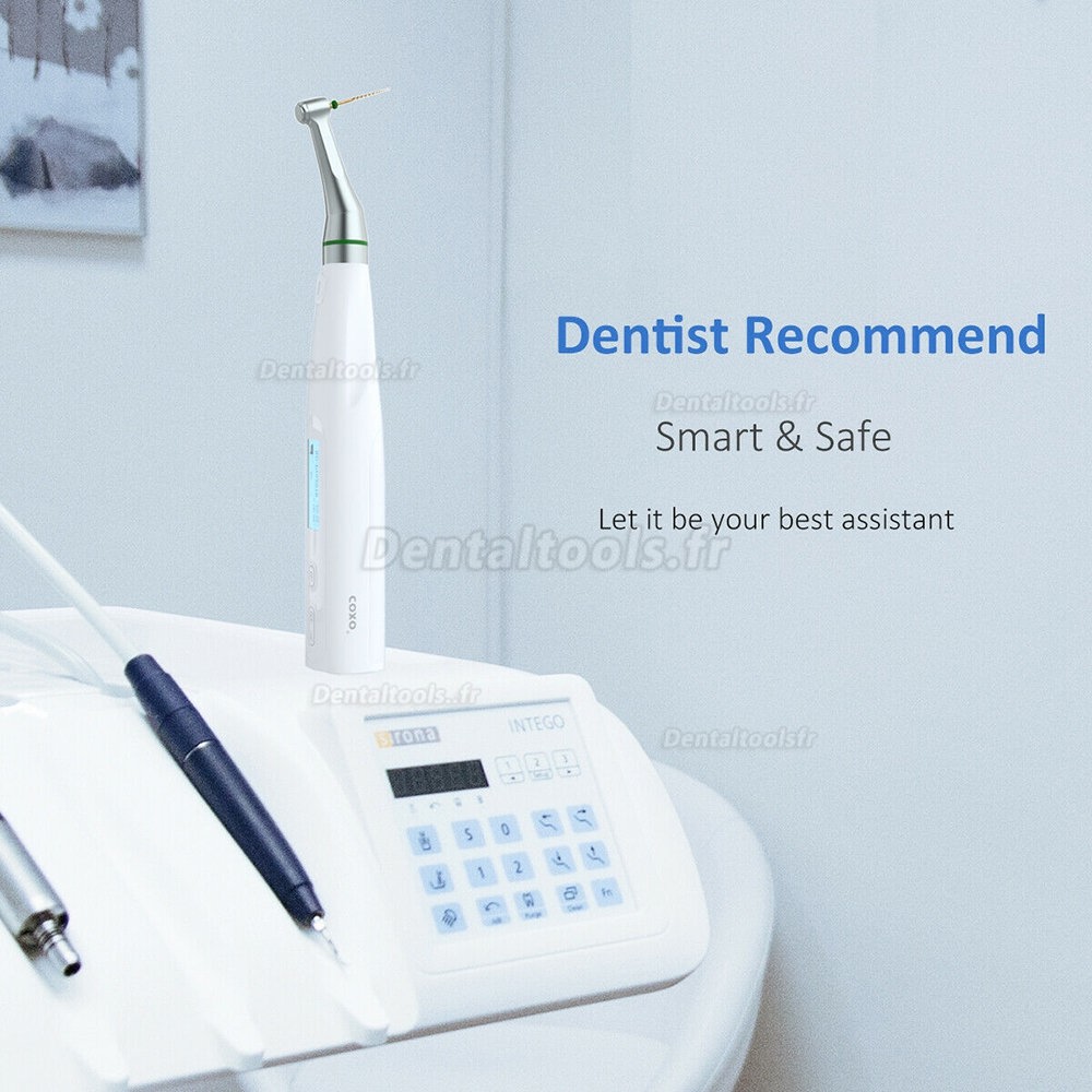 YUSENDNET COXO C-smart mini AP Moteur d'endodontie avec localisateur d'apex 2 in1