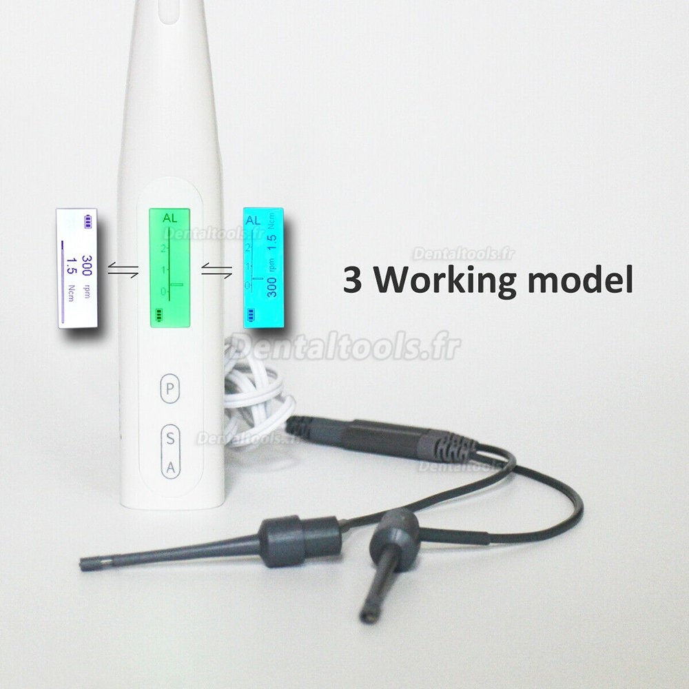 YUSENDNET COXO C-smart mini AP Moteur d'endodontie avec localisateur d'apex 2 in1