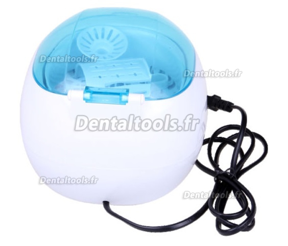 JeKen® 0.75L Nettoyeur Usage Familial ultrason dentaireique CE-5200A