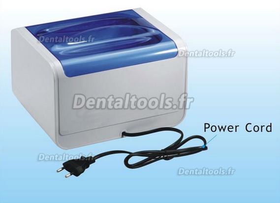 JeKen® 1.4L Nettoyeur Usage Familial ultrason dentaireique CE-6200A