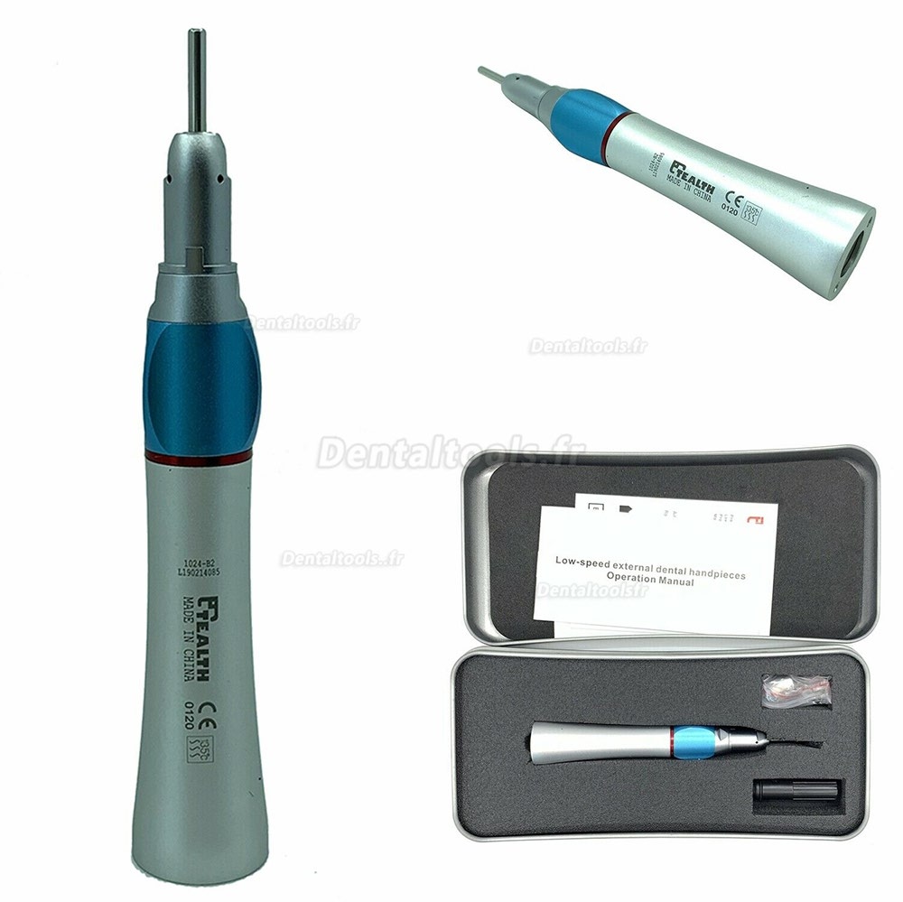 Tealth CH1024-B2 1:3 Pièce à Main Droite pour Implant Dentaire