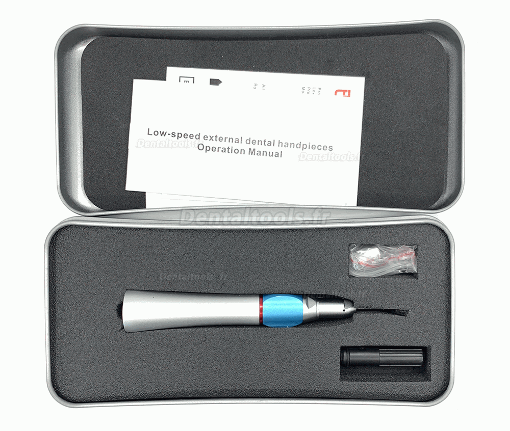 Tealth CH1024-B2 1:3 Pièce à Main Droite pour Implant Dentaire