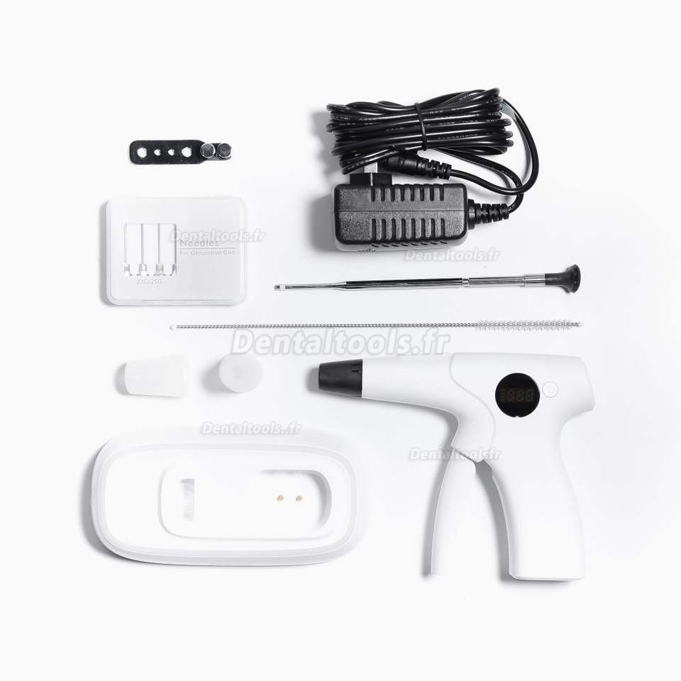 YUSENDENT COXO C-Fill Mini Kit de système d'obturation endodontique sans fil dentaire