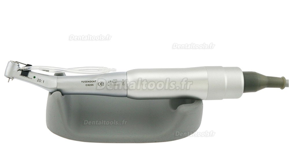 YUSENDENT® C-SAILOR Système D'implant Dentaire Moteur sans Brosse Chirurgical Contre-angle 20:1