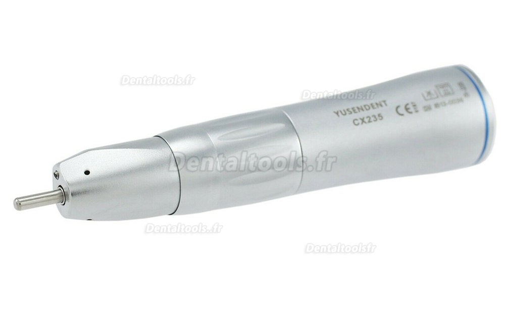 YUSENDENT COXO CX235 Fibre optique Pièce à main droite dentaire canal intérieur type E