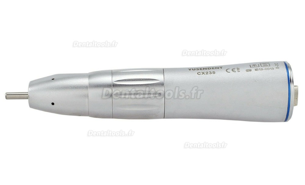 YUSENDENT COXO CX235 Fibre optique Pièce à main droite dentaire canal intérieur type E
