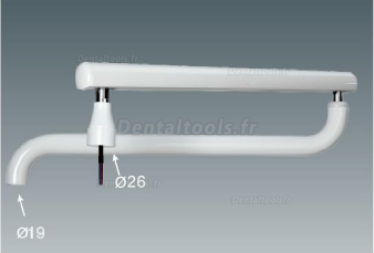 YUSENDENT® CX05-3 bras du lampe YUSENDENT® CX05-3 bras du lampe